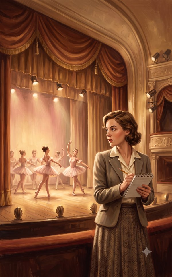 Cover of TheReporter, Book 1